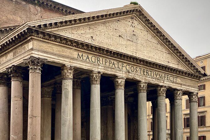 Pantheon, The Best-Preserved Roman Monument Guided Tour - Practical tips to make this tour smoother (and more enjoyable)