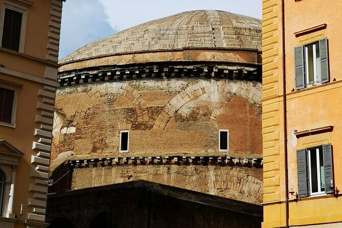 Pantheon: The Iconic Ancient Roman Temple – Semi-Private Tour - Who should book this Pantheon semi-private tour
