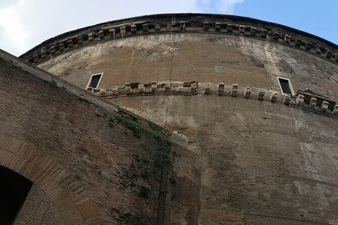 Pantheon: The Iconic Ancient Roman Temple – Semi-Private Tour - FAQ