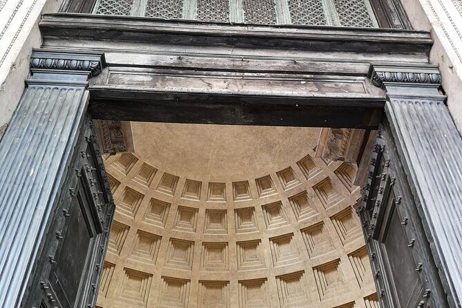 Pantheon: The Iconic Ancient Roman Temple – Semi-Private Tour - Meet at Piazza della Rotonda and walk in with confidence