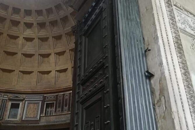 Pantheon: Tour with Archaeologist of the best preserved Roman work - Key points at a glance