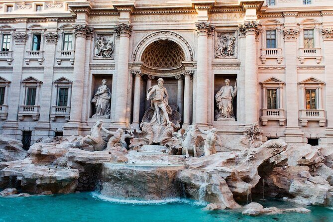 Pantheon, Trevi Fountain and Caravaggio tour with virtual guide - Spanish Steps: a strong finish at Piazza di Spagna