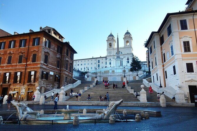 Pantheon, Trevi Fountain and Caravaggio tour with virtual guide - Pantheon first: the engineering moment you won’t forget