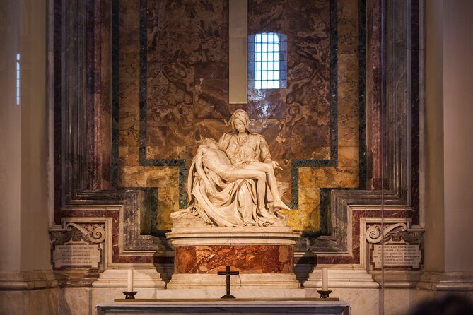 Papal Audience and Guided Tour for St. Peter's Basilica - Key Points at a Glance