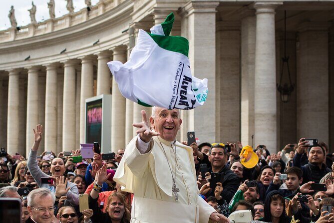 Papal Audience and Vatican Museums Tour - The Pope-Focused Collection Highlights: Where the Art Tour Really Delivers