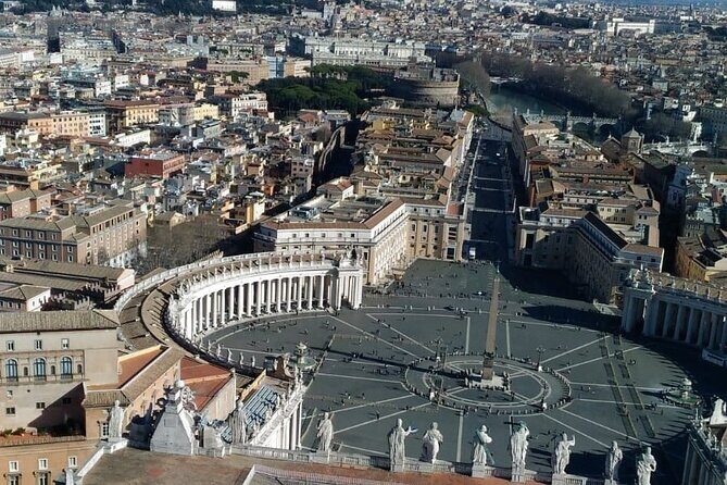 Papal Audience in Rome Private Tour with Pope Leo XIV in Rome - After the blessing: getting out and handling the rest of your morning