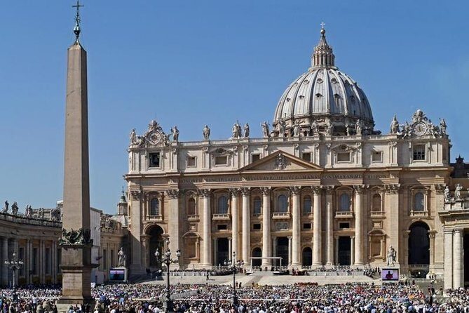 Papal Audience - Getting from your hotel to the Vatican with less friction