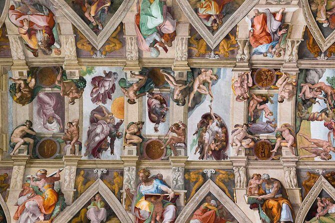 Papal Basilica's of Rome Guided Tour By Golf Cart - Saint Peter’s Basilica: quick entry with a big reward