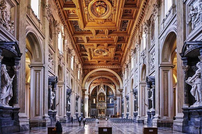 Papal Basilicas: St. John Lateran, Saint Mary Major, St. Paul outside the walls - Timing and pacing: how 4 hours fits three major basilicas