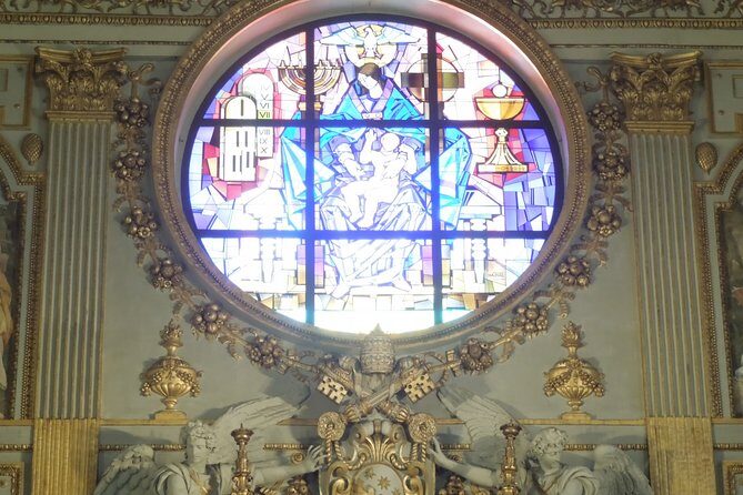 Papal Churches of Rome Special Jubilee Tour with Private Guide - Dress Code and Entry Reality: The One Thing That Can Ruin Your Day