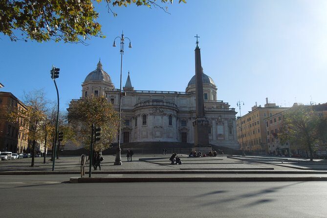 Papal Churches of Rome Special Jubilee Tour with Private Guide - San Pietro in Vincoli: Relic Storytelling and the Meaning of Vincula
