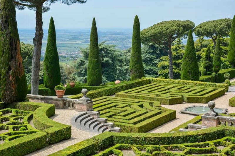 Papal Palace and Secret Garden Ticket and Audio Guide - Who this is best for (and who might want a different option)