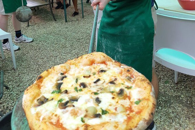 Pasta and Pizza Master Class and Tiramisu tasting - Small Group Size: The Real Reason This Feels Personal