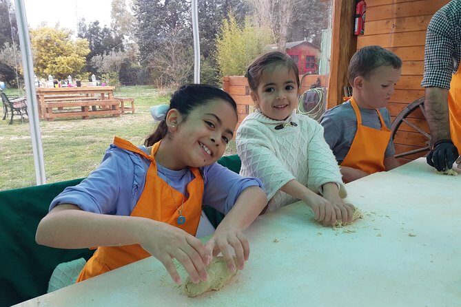 Pasta and Pizza Master Class and Tiramisu tasting - Language: English Instruction That’s Built For Hands-On Learning