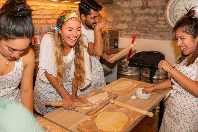 Pasta and Tiramisu Cooking Class Near the Colosseum - Who this works best for (and who should skip)