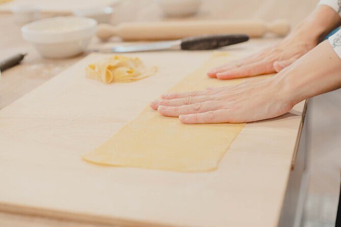 Pasta and Tiramisù Cooking Workshop in the Heart of Rome - Key highlights you’ll care about