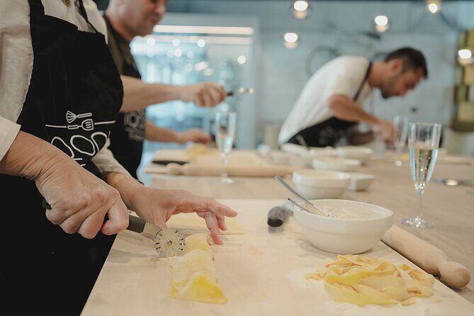 Pasta and Tiramisù Cooking Workshop in the Heart of Rome - The little details that can make or break the experience