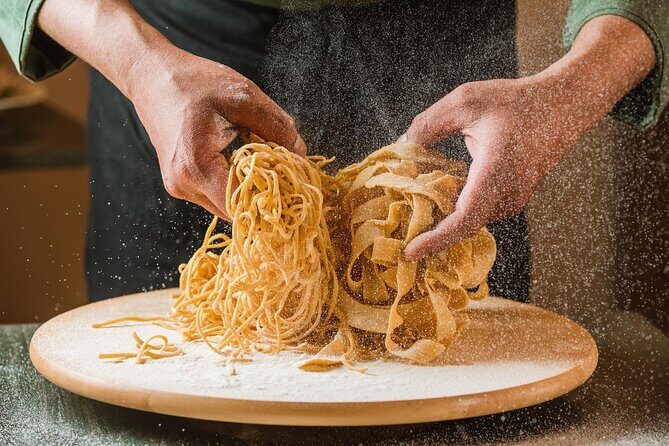 Pasta and Tiramisu Making Class at the Trevi Fountain - Pasta and Tiramisu at Trevi’s Doorstep: What You’re Really Buying