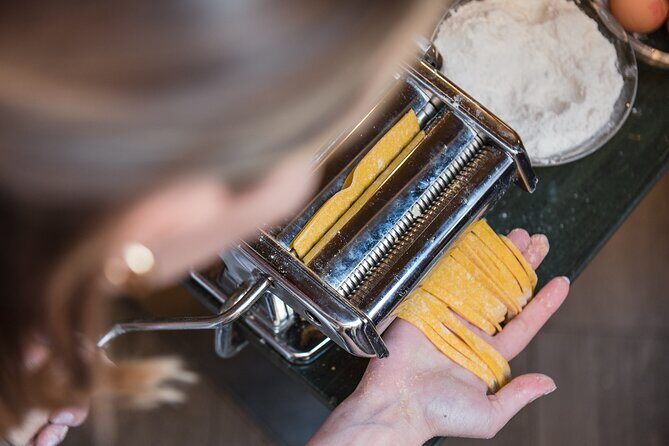 Pasta and Tiramisu Making Class at the Trevi Fountain - Tiramisu Workshop: Your Dessert Before the Meal