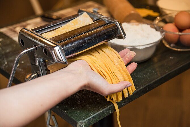 Pasta and Tiramisu Making Class at the Trevi Fountain - Lunch at the Restaurant: Pro-level Food Without the Cooking Overhead