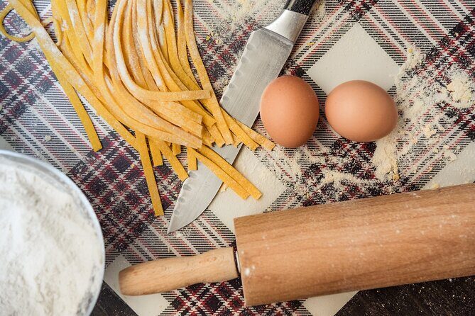 Pasta and Tiramisu Making Class at the Trevi Fountain - Duration, Group Size, and Mobile Ticket: The Practical Stuff That Matters