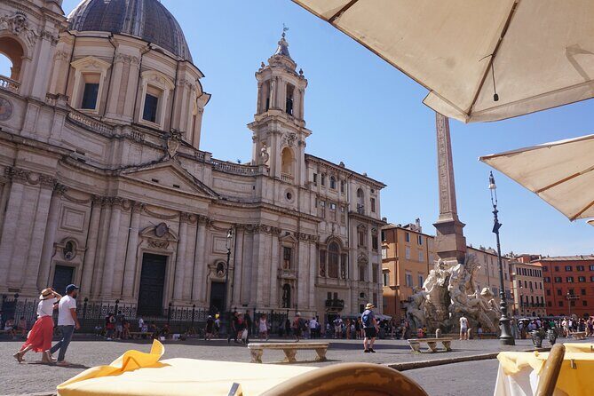 Pasta Cooking Class with Pesto Sauce Making in Rome City Center - Should you book this pesto and fettuccine class?