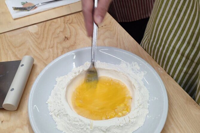 Pasta experience near San Pietro - St. Peter’s Area Meets a Real Pasta Workshop