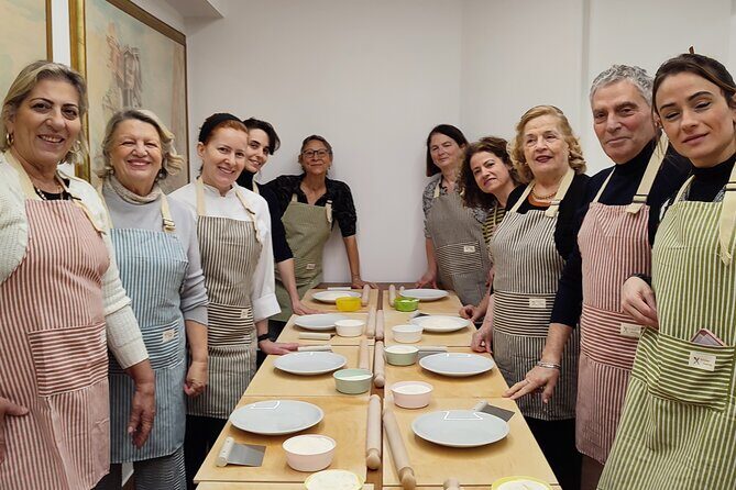Pasta experience near San Pietro - Ravioli and Gnocchi Tasting: Wine, Coffee, and the Payoff Moment