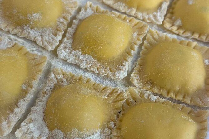 Pasta experience near San Pietro - St. Peter’s Square Stop: A Sense of Place Before You Cook
