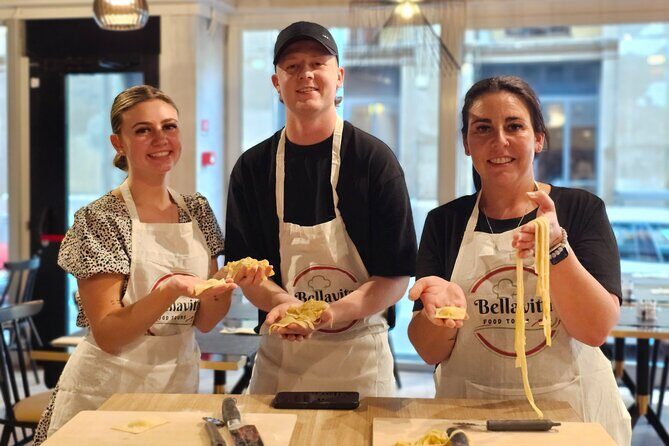 Pasta Fettuccine, Ravioli and Tiramisu MasterClass - Key Things That Make This MasterClass Worth Your Time