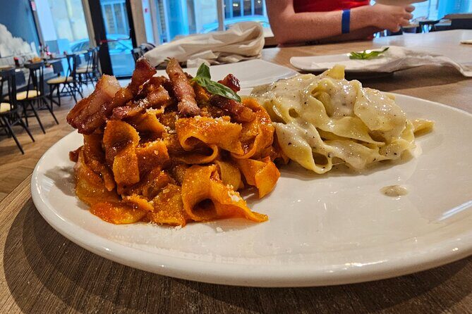 Pasta Fettuccine, Ravioli and Tiramisu MasterClass - Drinks, Dessert Finish, and the Real Dining Moment