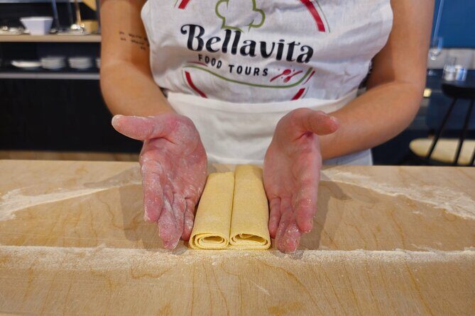 Pasta Fettuccine, Ravioli and Tiramisu MasterClass - What You’ll Make: Fettuccine, Ravioli, and Tiramisu