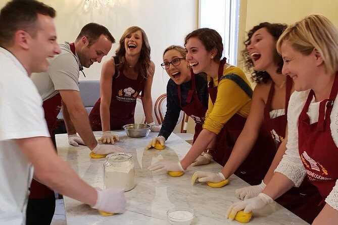 Pasta Making and Tiramisù Class in Rome (SHARED) - Tiramisu and pasta: what you actually learn, not just taste