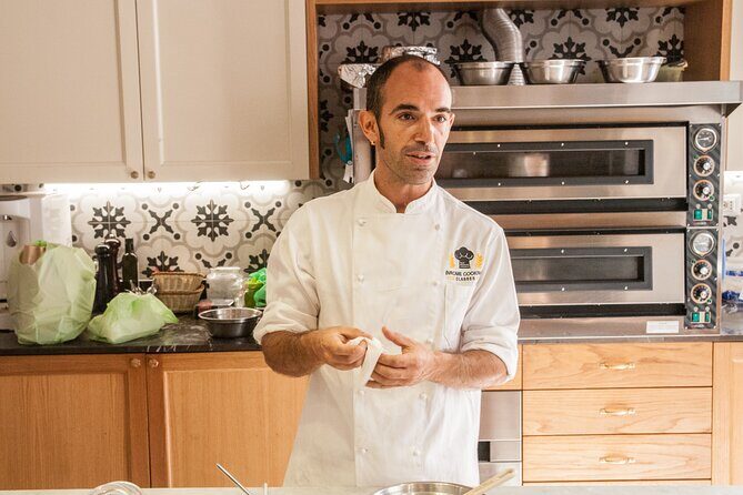 Pasta Making and Tiramisù Class in Rome (SHARED) - How the instructors make or break the experience