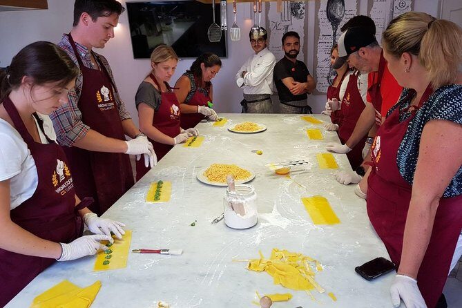 Pasta Making and Tiramisù Class in Rome (SHARED) - The food and drinks: what’s included, and why it feels like value