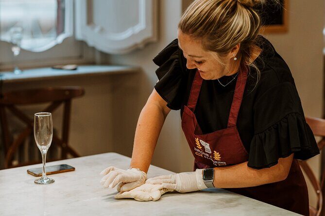 Pasta Making and Tiramisù Class in Rome (SHARED) - Price and value in central Rome
