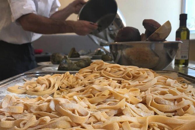 Pasta Making and Tiramisù Class in Rome (SHARED) - Who should book this class (and who might want a different option)