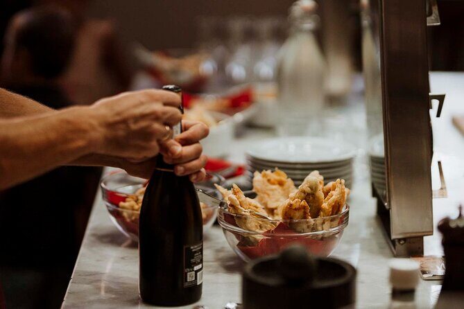 Pasta Making and Tiramisù Class in Rome (SHARED) - The evening flow: meeting, a short walk, then your pasta prep start