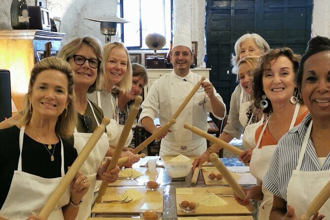 Pasta Masterclass and Wine Tour in the Minardi Vineyard - Minardi in Frascati: A Very Rome-Friendly Escape