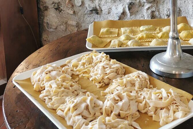 Pasta Masterclass and Wine Tour in the Minardi Vineyard - Getting There by Train: The Only Extra Step