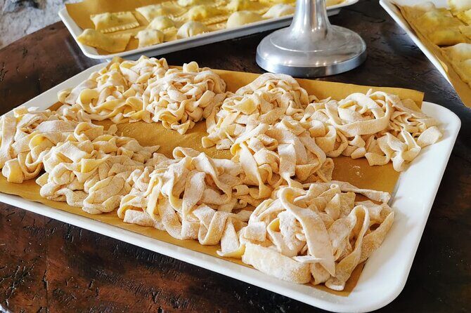 Pasta Masterclass and Wine Tour in the Minardi Vineyard - Price and Time: Does $95.34 Feel Fair?