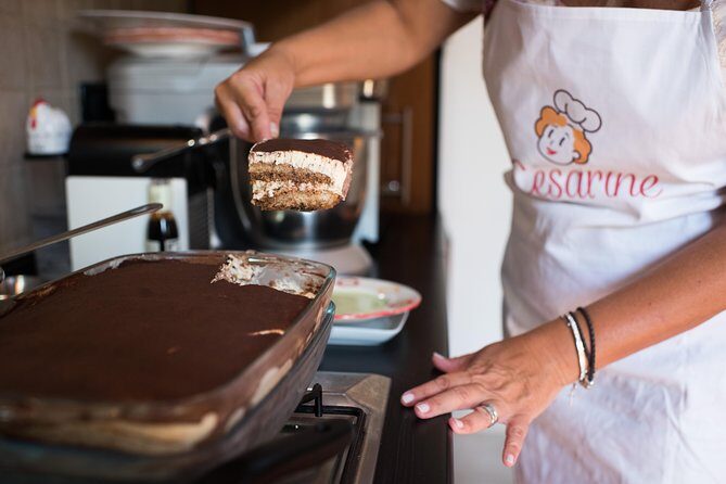 Pasta & Tiramisu Class at a Local's Home in Rome - Making Pasta With a Roman Home Cook (Not a Demo)