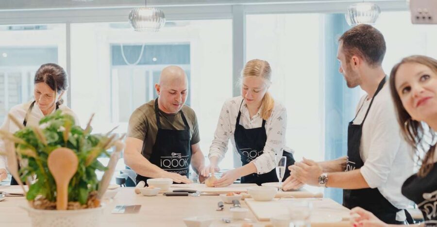 Pasta & Tiramisù making in the heart of Rome - Key things that make this class worth your time