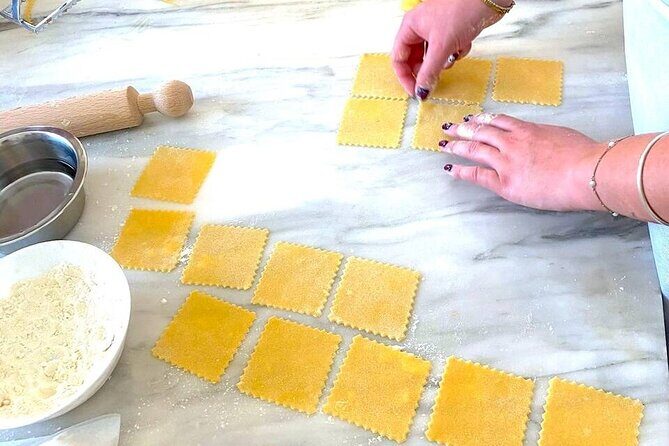 Pastamania in Rome - Pastamania Rome: a 3-hour fresh pasta class in the Pantheon area