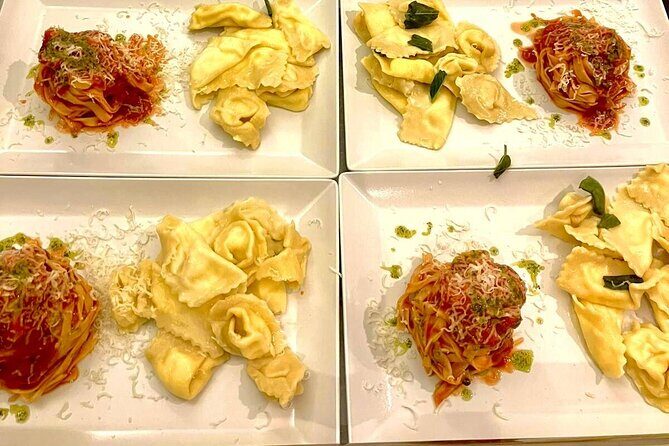Pastamania in Rome - Price and value: why $49.58 feels reasonable