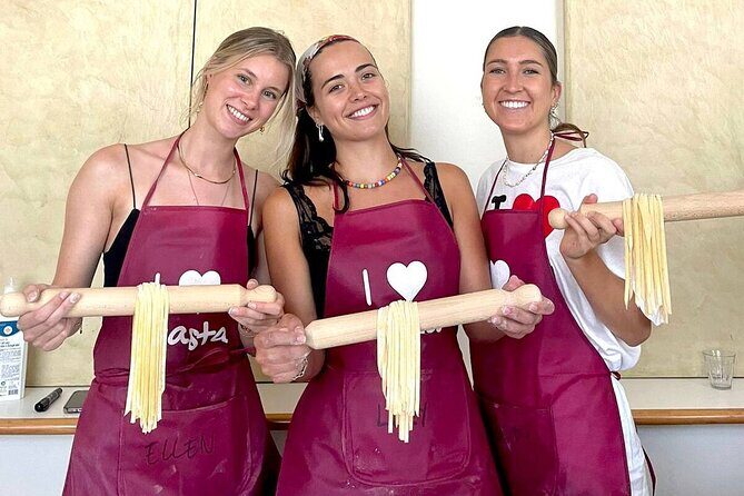 Pastamania in Rome - Who this pasta class fits best in Rome