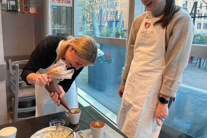 Pasta&Tiramisu Workshop: Craft Your Dinner with Free Flowing Wine - A 5 pm Roman cooking class near the Vatican (and why the timing helps)