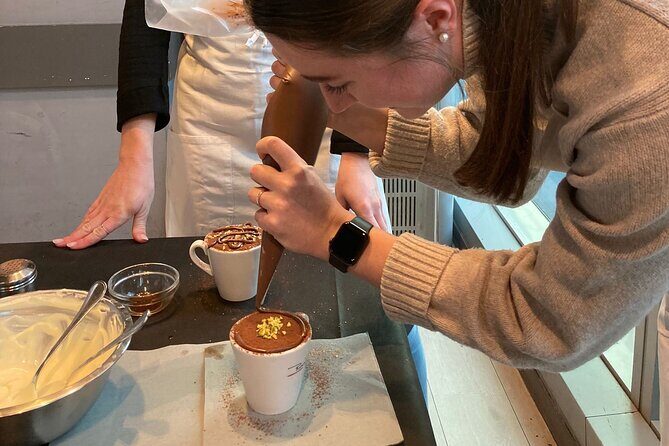 Pasta&Tiramisu Workshop: Craft Your Dinner with Free Flowing Wine - Your instructors make the class: Daniele, Mersad, Matteo, and the teaching style