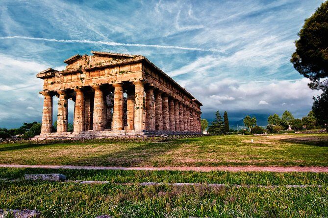 Pastum and Buffalo Mozzarella Drive - Paestum and mozzarella: why this day trip works