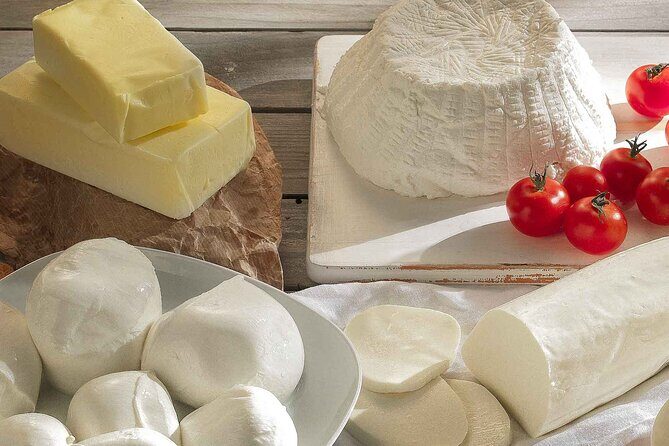 Pastum and Buffalo Mozzarella Drive - The Roman traces: Paestum beyond Greek temples